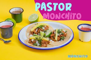 Pastor Monchito style at Monchito in Barcelona