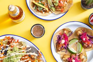 All our menu is vegan and animal friendly at Monchito in Barcelona