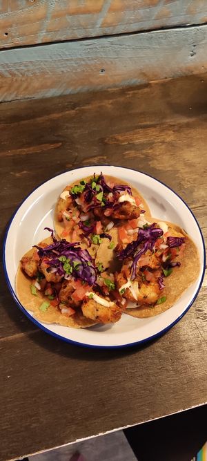 baja california at Monchito in Barcelona