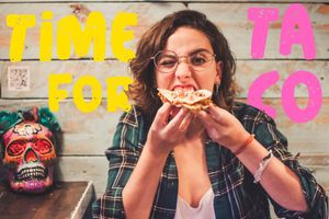 Taquería 100% vegan Barcelona at Monchito in Barcelona