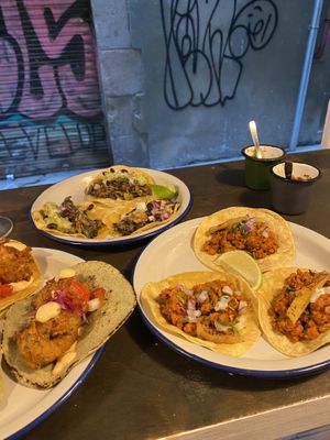 I came back for more! at Monchito in Barcelona