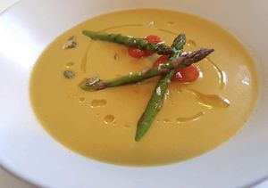 Cream at Monchito in Barcelona