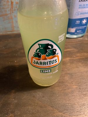 Proper Jarritos at Monchito in Barcelona
