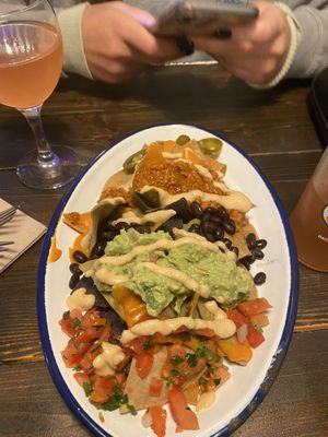   at Monchito in Barcelona