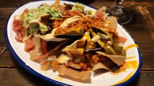  at Monchito in Barcelona