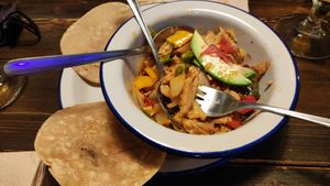  at Monchito in Barcelona