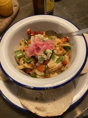 Alambre  at Monchito in Barcelona