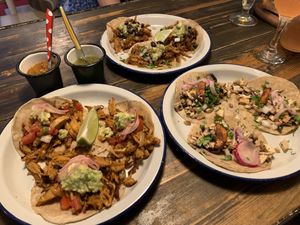   at Monchito in Barcelona