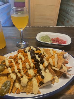   at Monchito in Barcelona