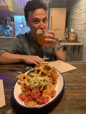   at Monchito in Barcelona