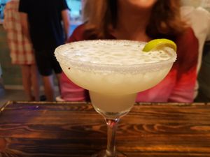 Margarita at Monchito in Barcelona