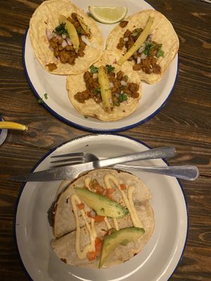   at Monchito in Barcelona