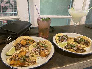   at Monchito in Barcelona