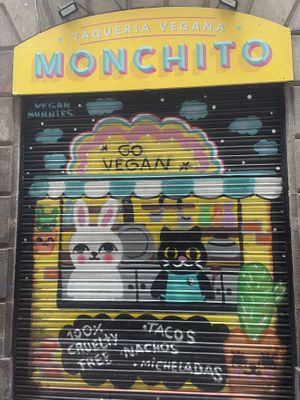   at Monchito in Barcelona