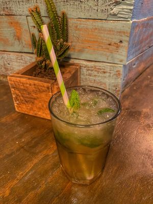 Mojito  at Monchito in Barcelona