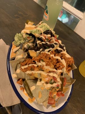   at Monchito in Barcelona