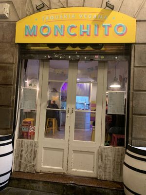   at Monchito in Barcelona