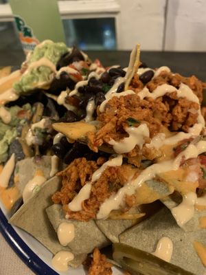   at Monchito in Barcelona