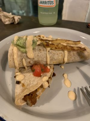   at Monchito in Barcelona