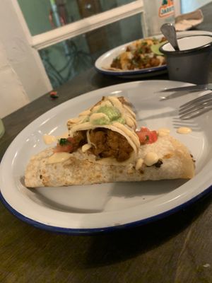   at Monchito in Barcelona