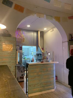   at Monchito in Barcelona