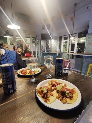  at Monchito in Barcelona