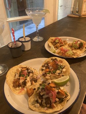   at Monchito in Barcelona