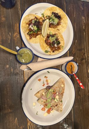   at Monchito in Barcelona