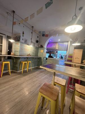   at Monchito in Barcelona