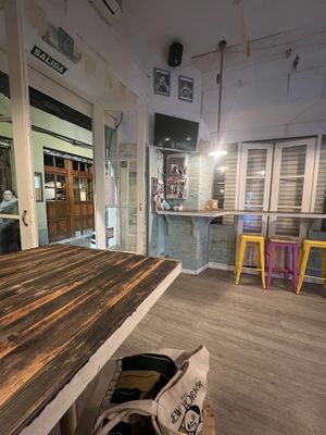   at Monchito in Barcelona