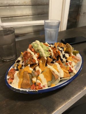   at Monchito in Barcelona