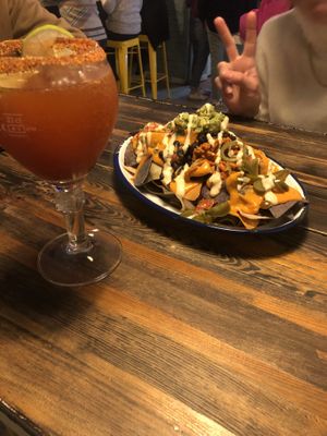   at Monchito in Barcelona