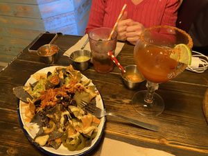   at Monchito in Barcelona