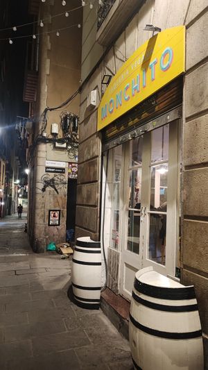  at Monchito in Barcelona