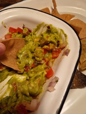  at Monchito in Barcelona