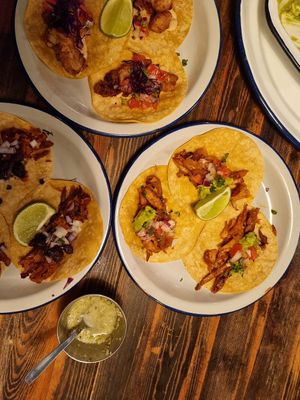  at Monchito in Barcelona