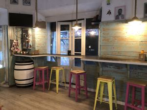   at Monchito in Barcelona