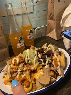   at Monchito in Barcelona