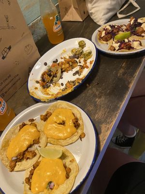   at Monchito in Barcelona