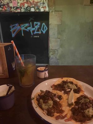   at Monchito in Barcelona