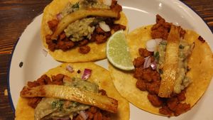 Pastor at Monchito in Barcelona