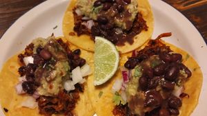 But these taste better. I don't remember the name. at Monchito in Barcelona