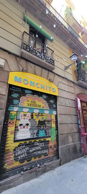  at Monchito in Barcelona