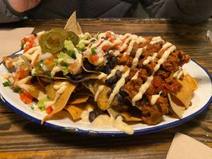  at Monchito in Barcelona