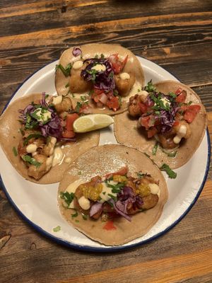 Estilo baja california   at Monchito in Barcelona