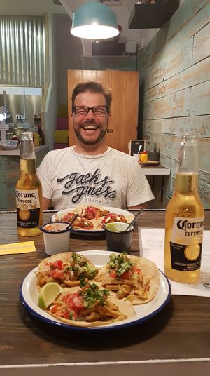 Good times at Monchito   at Monchito in Barcelona