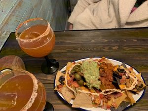 So good ... at Monchito in Barcelona