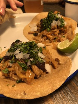 Huerta? My friend got these  at Monchito in Barcelona