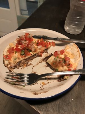 This was really good! at Monchito in Barcelona