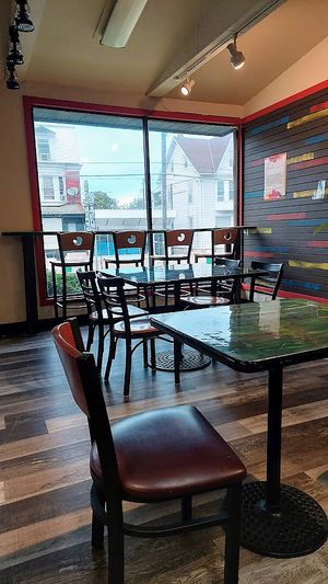  at Rangoli Indian Street Food in Shillington